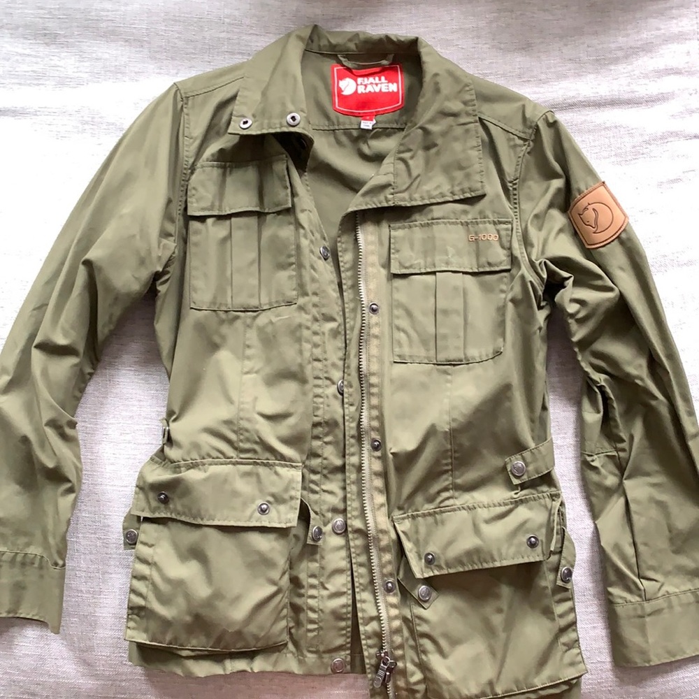 Fjallraven Jacket